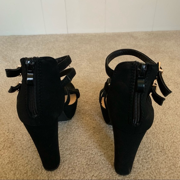 TOP Moda black heels - Picture 8 of 13